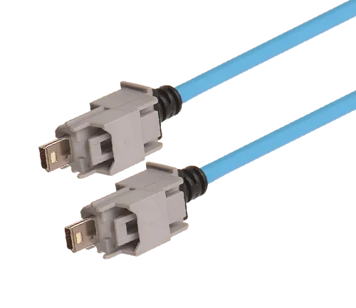 USB Mini 5pin 线束