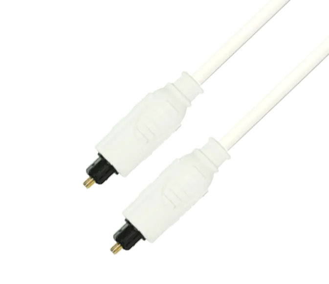 FT-1052颜色可定制 方对方数字光纤音频线 SPDIF/OPTICAL光纤线音响功放