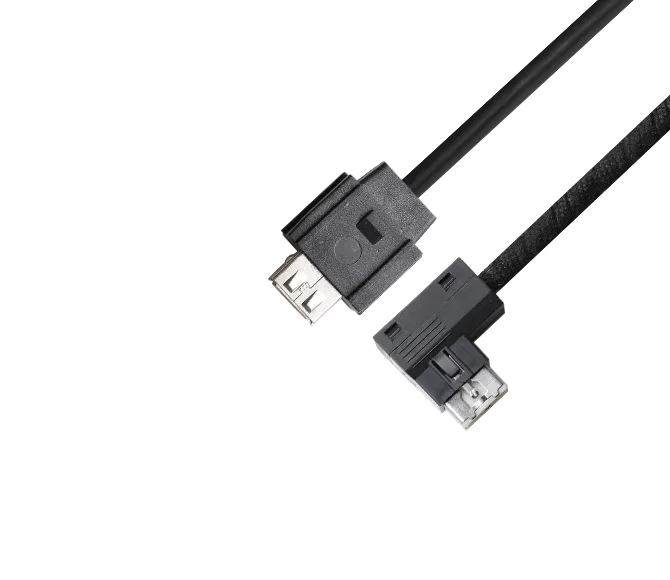USB线-直角