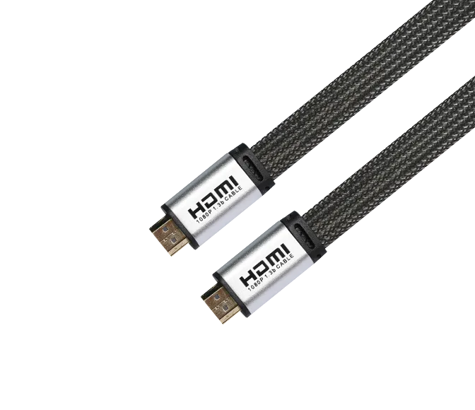 HDMI线 扁线 高清线1.4版 3D数据线 4k电脑电视连接线
